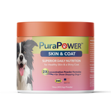 PuraPOWER™ Nutritional Powder Skin & Coat